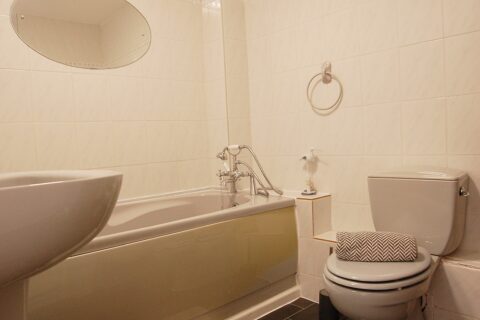 Sunny Side Up Beach House in Tywyn