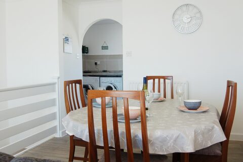 Sunny Side Up Beach House in Tywyn