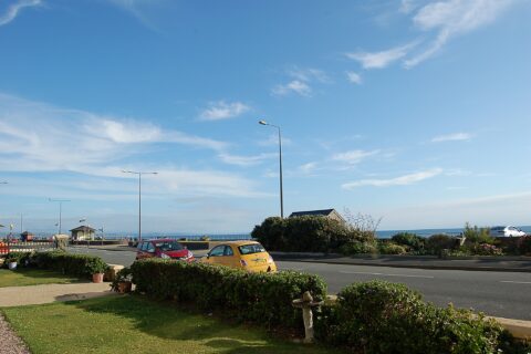Traeth Suite opposite Tywyn Beach
