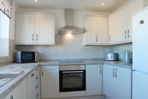 Sunny Side Up Beach House in Tywyn