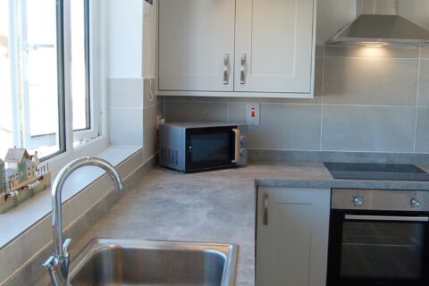 Sunny Side Up Beach House in Tywyn