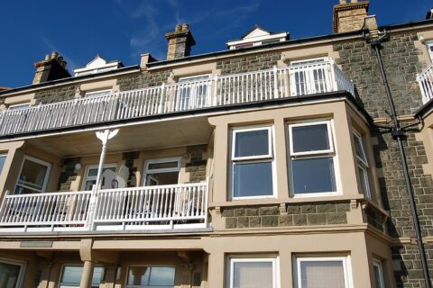 Traeth Suite opposite Tywyn Beach