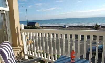 Traeth Suite opposite Tywyn Beach