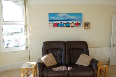 Traeth Suite opposite Tywyn Beach