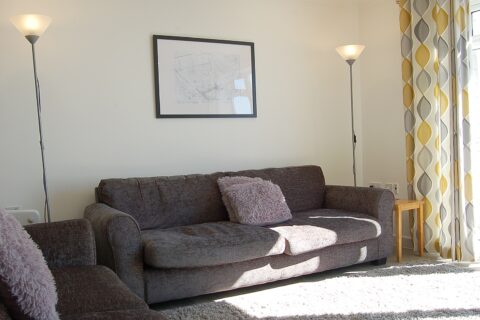 Sunny Side Up Beach House in Tywyn