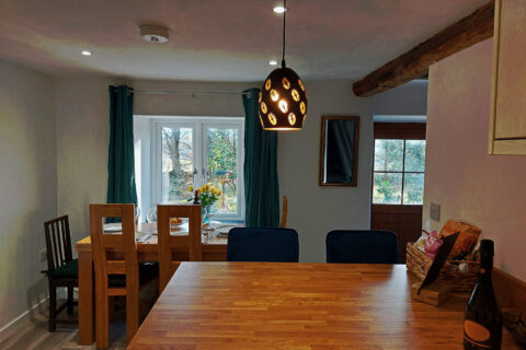 Cae Tudur, gorgeous rural retreat near Barmouth