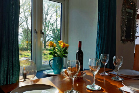 Cae Tudur, gorgeous rural retreat near Barmouth
