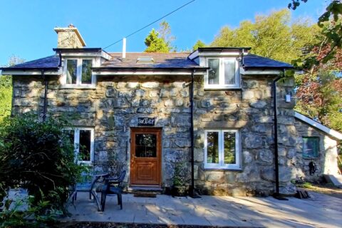 Cae Tudur, gorgeous rural retreat near Barmouth