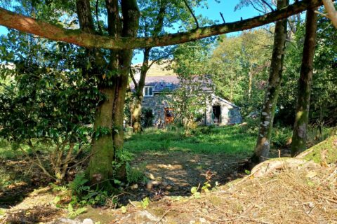 Cae Tudur, gorgeous rural retreat near Barmouth