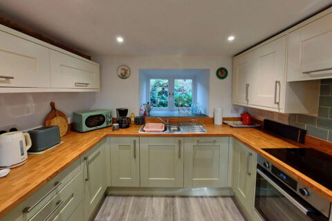 Cae Tudur, gorgeous rural retreat near Barmouth