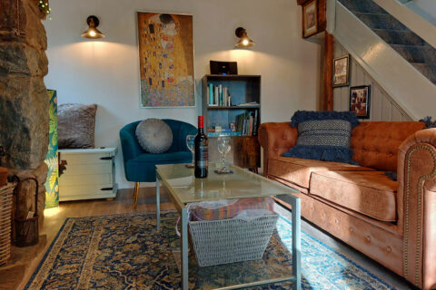 Cae Tudur, gorgeous rural retreat near Barmouth