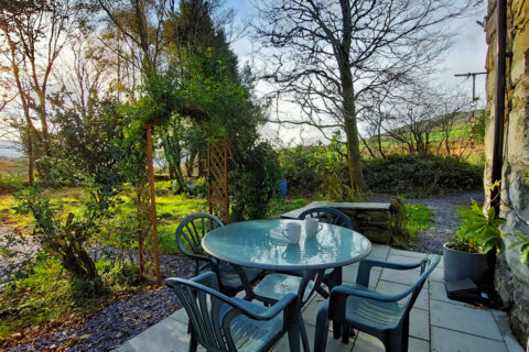 Cae Tudur, gorgeous rural retreat near Barmouth