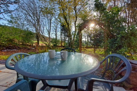 Cae Tudur, gorgeous rural retreat near Barmouth