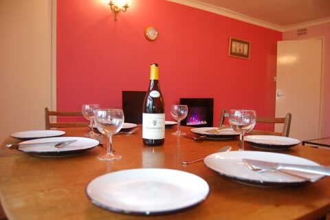 Wulfrun 3 bed bungalow, nr Tywyn Beach