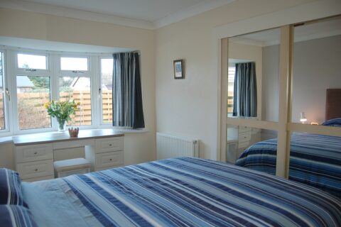 Wulfrun 3 bed bungalow, nr Tywyn Beach