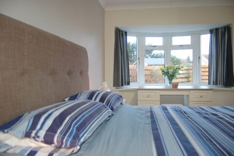 Wulfrun 3 bed bungalow, nr Tywyn Beach