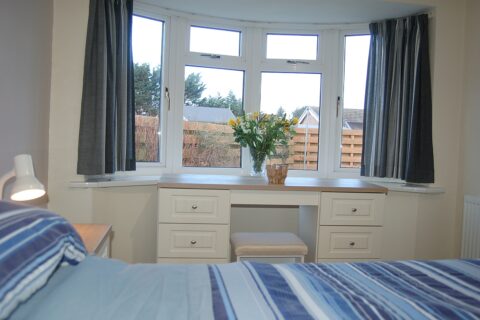 Wulfrun 3 bed bungalow, nr Tywyn Beach