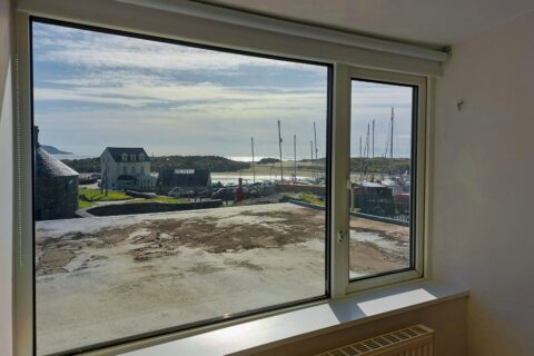 Craig View Fishermans Cottage nr Harbour and Beach