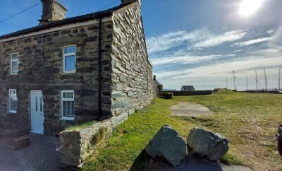 Craig View Fishermans Cottage nr Harbour and Beach