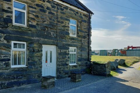 Craig View Fishermans Cottage nr Harbour and Beach