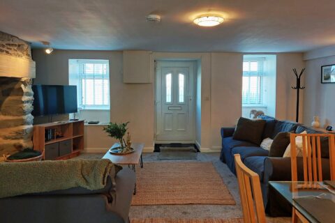 Craig View Fishermans Cottage nr Harbour and Beach