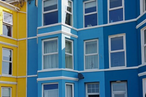 Hafan Y Traeth Beach Front Apartment in Barmouth