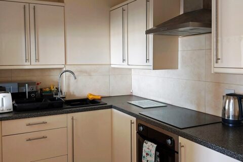 Hafan Y Traeth Beach Front Apartment in Barmouth