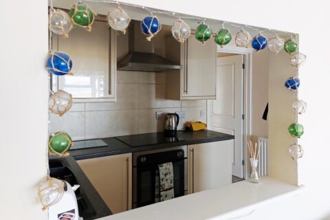Hafan Y Traeth Beach Front Apartment in Barmouth