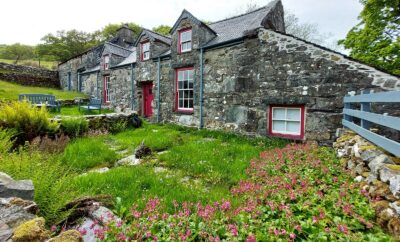 Cae Einion Cottage a Georgeous Rural Retreat Nr Dolgellau