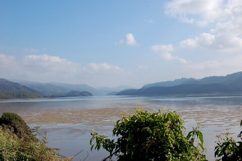 Hafan Y Traeth Beach Front Apartment in Barmouth