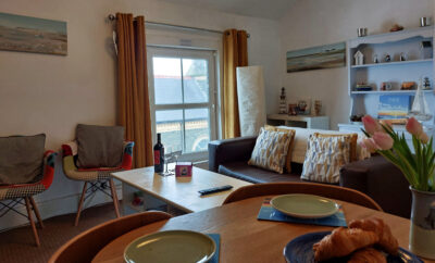 Saltmarsh Apartment