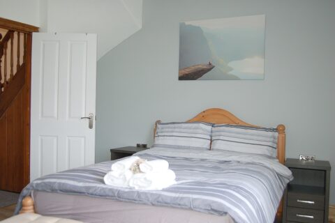 Idris View Family Holiday Home