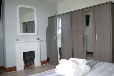 Idris View Family Holiday Home