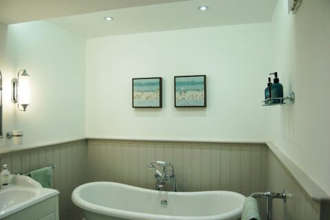 Driftwood Designer Apartment