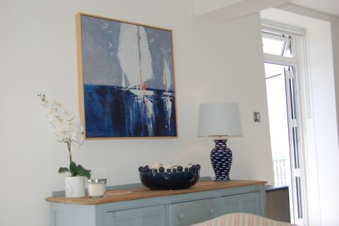 Driftwood Designer Apartment