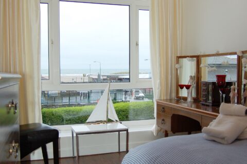 Beach Vista Apartment 1 Barmouth