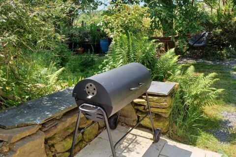 Cae Tudur, gorgeous rural retreat near Barmouth