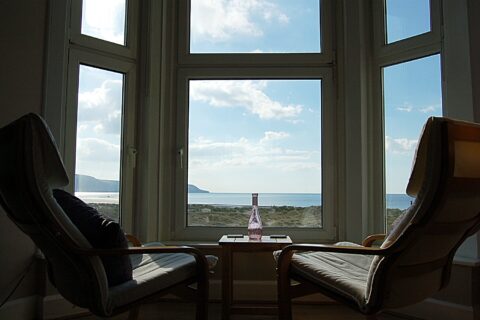 Abermaw Sea View Apartment