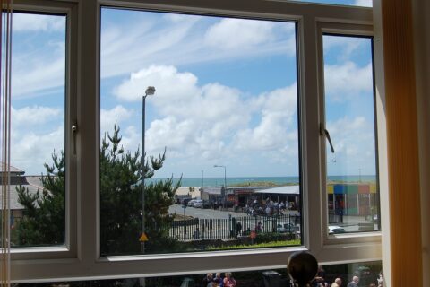 Beach Vista Apartment 1 Barmouth