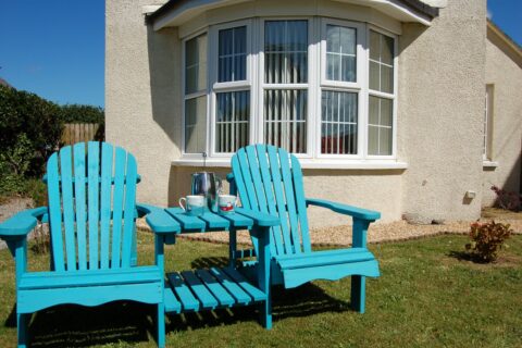 Angorfa Family Holiday Home with games room