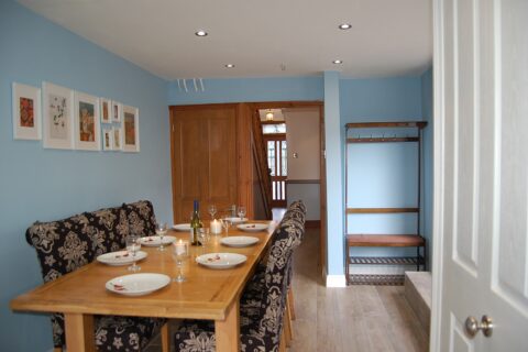 Idris View Family Holiday Home