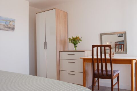 Sunny Side Up Beach House in Tywyn