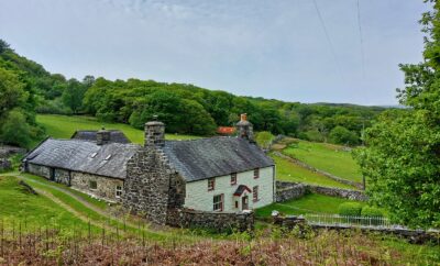 Gallestra a Rustic, Rural Retreat Farm House Nr Dolgellau Snowdonia