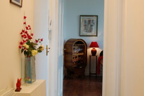 Beach Vista Apartment 1 Barmouth