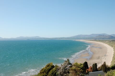 Beach Vista Apartment 1 Barmouth