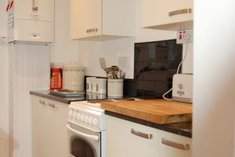 Beach Vista Apartment 1 Barmouth