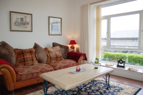 Beach Vista Apartment 1 Barmouth