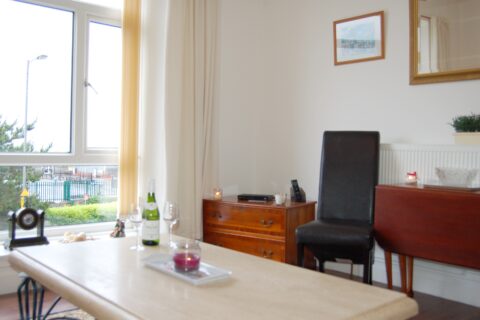 Beach Vista Apartment 1 Barmouth
