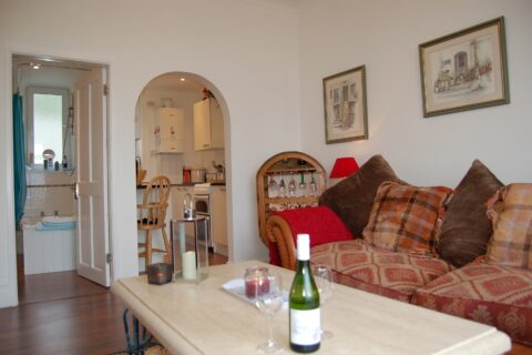 Beach Vista Apartment 1 Barmouth