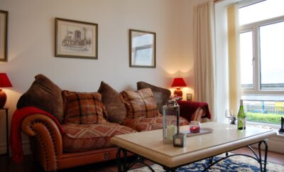 Beach Vista Apartment 1 Barmouth